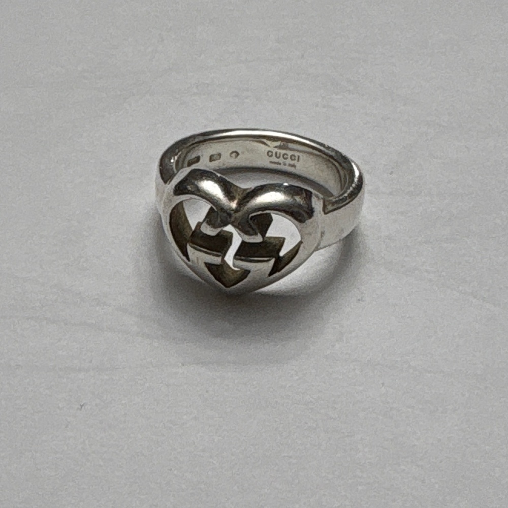 Gucci Heart Ring
